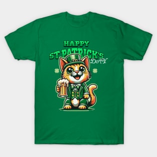 ST PATRICK'S DAY T-Shirt